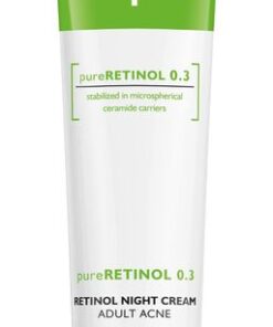 T - Anti Acne Retinol Night Cream - 40ml