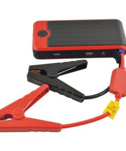 T6 12000mAh Car Jump Starter Power Bank LED Torch