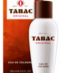Tabac Original Eau de Cologne Splash 100ml