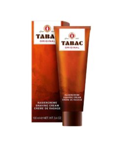 Tabac Original Lather Cream (Tube) 100ml