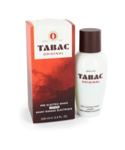 Tabac Original Pre Electric Shave 100ml