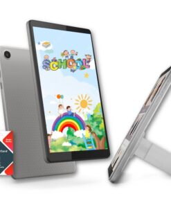 Tablet for Kids 8" Lenovo Good for Educational kid- Wi-Fi + Calling-4th Gen