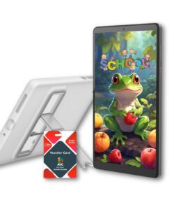 Tablet for Kids Lenovo 8-inch,3GB,32GB,Wi-Fi+LTE -Educational-4th Gen