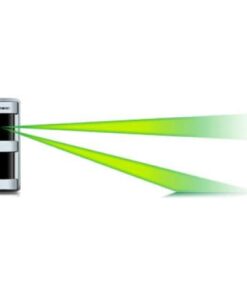 Takex MS-12TE Dual-Zone: Up To 12m x 90 Degrees