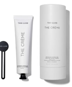 Tan-Luxe Advanced Hydration Self-tan Facial Creme (65ml)