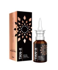 Tan-X Nasal Tanning Spray