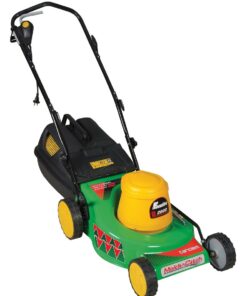 Tandem 2600W Electric Lawnmower with Mulch Kit and Cable