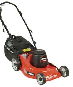 Tandem 3000W Ratel Electric Lawnmower with Cable
