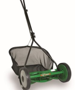 Tandem 40cm Heavy Duty Manual Push Mower