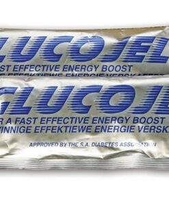 Tantalize Glucojel Sachets (24 X 25g)