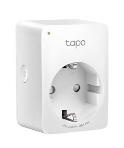 TAPO P100 - Mini Smart 2.4Ghz Wifi Socket, Bluetooth 4.2