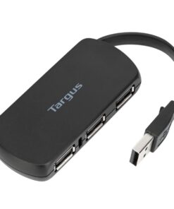 Targus 4-Port USB 2.0 Hub