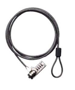 Targus Defcon Combination Security Cable Lock