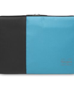 Targus Pulse 15.6" Laptop Sleeve - Black/Atoll Blue