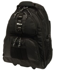 Targus Tsb700Eu 15.6'' Rolling Notebook Backpack