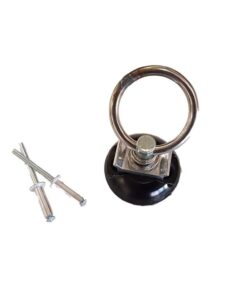 Tauro Alumium Cargo Anchor & Ring