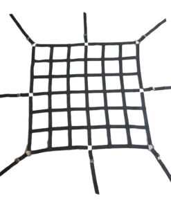 Tauro Webbing Cargo Net - 1.0m x 1.0m