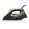 Taurus - 330ml 3000W Anodized Steam Iron - Black