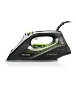 Taurus - 330ml 3000W Anodized Steam Iron - Black
