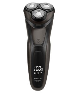Taurus Shaver Cordless Brown 5V 3-Side Shave Plus