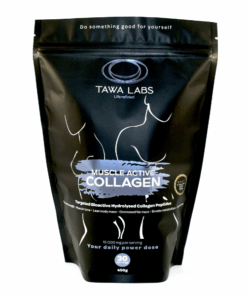 Tawa Labs Muscle Active Bioactive Collagen 450g