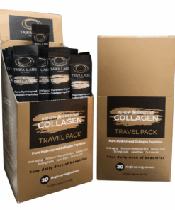 Tawa Labs - Renew & Restore Collagen Travel Pack - 30 Sachets
