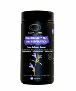 Tawa Labs - Vegan Collagen Booster - Dracobelle Nu with Resveratrol
