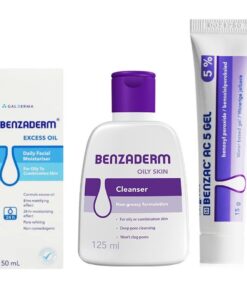 TCM Scar and Acne Mark Removal Gel Ointment & Essence with 1mm Derma Roller