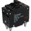 TE Connectivity, Circuit Breaker, Hydromagnetic, 2P, 277V, 20A