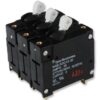 TE Connectivity, Circuit Breaker, Hydromagnetic, 3P, 277V, 30A