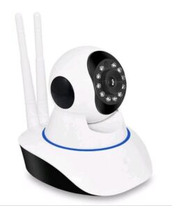 TechCollective 720P Wi-Fi IP Camera - White