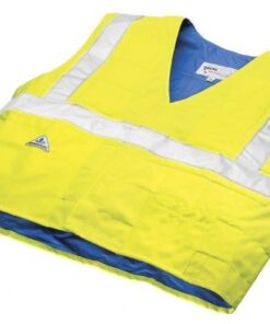 Techniche Hyperkewl Evaporative Cooling Traffic Safety Vest