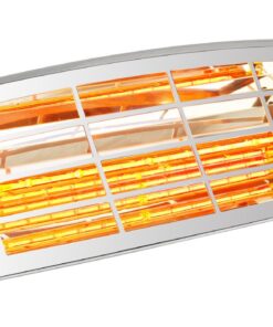 Technilamp Infrared Caribbean Ray Heater - 1500W - Ultra Low Glare