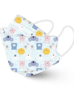 Teddy Bears KF94 Kids masks - 10 Pack