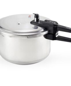 Tedelex Aluminium Pressure Cooker - 11L