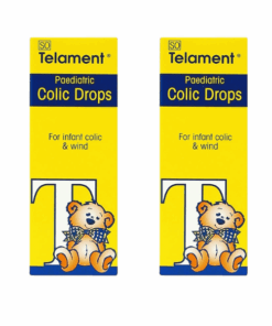 Telament - Paediatric Colic Drops - 30ml x 2 Pack