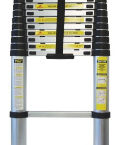 Telescopic Aluminium Ladder - 3.2m