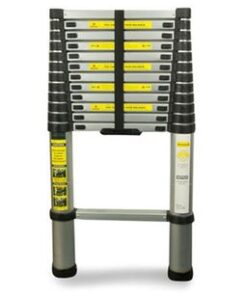 Telescopic Ladder - 3.8m