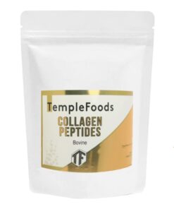 Temple Foods Collagen Peptides - Protein Powder in a Pouch - 150.0 g