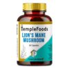 Temple Foods Lions Mane Mushroom 3000mg - 60