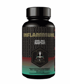 Temple Of The Universe - Inflammune Capsules (90) 600mg