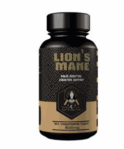 Temple Of The Universe - Lion's Mane Capsules (90) 600mg