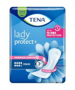 Tena Lady Maxi Pads Case - 144 Pads