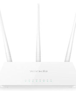 Tenda 300Mbps WiFi Router and Repeater | F3 - No Sim Card Slot