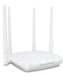 Tenda 600Mbps WiFi Router and Repeater | F9
