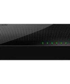 Tenda 8-Port Gigabit Ethernet Desktop Switch | SG108