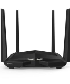 Tenda AC1200 Smart Gigabit Wi-Fi Router | AC10