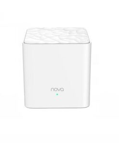 Tenda Home Wi-Fi Mesh System | Nova MW3-1/1 Pack ,adds onto MW3