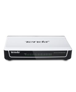 Tenda Switch 16-Port Fast Ethernet Desktop