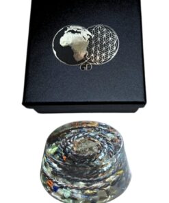 Tensor Ring Orgonite / Orgone Frequency Harmoniser